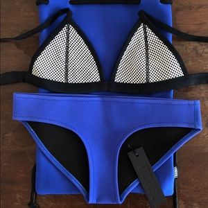 TRIANGL Penny Wanderlust NWT Neoprene Bathing Suit